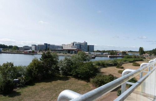 Heiligenhafen Apartamento | Strandhotel-Heiligenhafen-Wohnung-307-Albatros-Typ-III