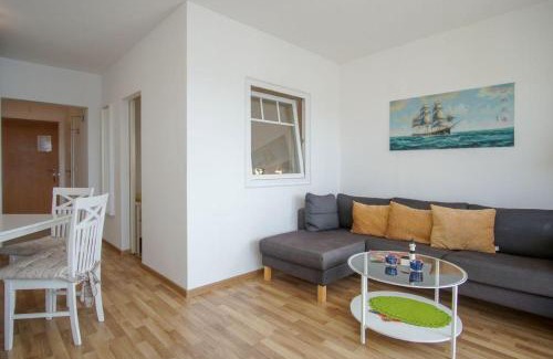 Heiligenhafen Apartamento | Strandhotel-Heiligenhafen-Wohnung-307-Albatros-Typ-III