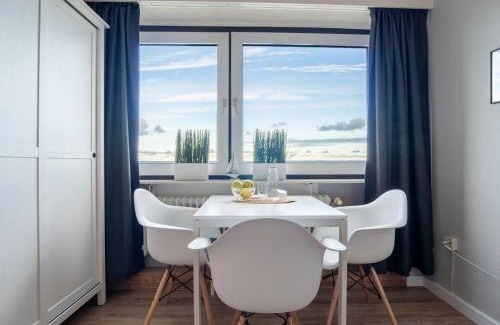 Heiligenhafen Apartamento | Strandhotel-Heiligenhafen-Wohnung-214-Typ-I