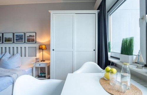 Heiligenhafen Apartamento | Strandhotel-Heiligenhafen-Wohnung-214-Typ-I