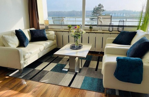 Heiligenhafen Apartamento | Strandhotel-Heiligenhafen-Wohnung-212-Sonnensuite-No-1-Typ-IV