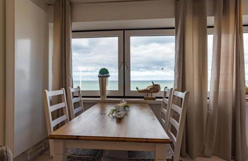 Heiligenhafen Apartamento | Strandhotel-Heiligenhafen-Wohnung-223-Nordlicht-Typ-II