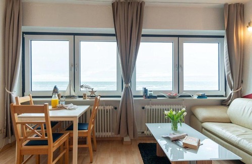 Heiligenhafen Apartamento | Strandhotel-Heiligenhafen-Wohnung-317-Seestern-Typ-II