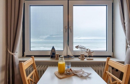 Heiligenhafen Apartamento | Strandhotel-Heiligenhafen-Wohnung-317-Seestern-Typ-II