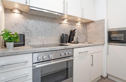 Kellenhusen Apartamento | Strandhotel Kellenhusen Ostseerose
