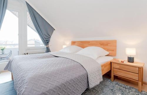 Kellenhusen Apartamento | Strandhotel Kellenhusen Ostseerose