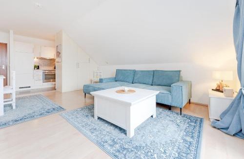 Kellenhusen Apartamento | Strandhotel Kellenhusen Ostseerose