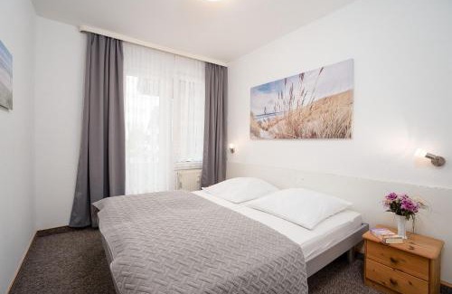 Kellenhusen Apartamento | Strandhotel Kellenhusen Meersalz