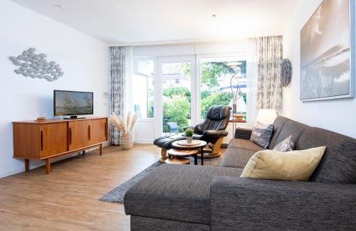 Kellenhusen Apartamento | Strandhotel Kellenhusen Sommertraum