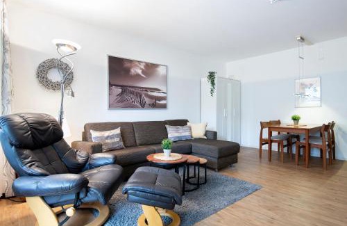 Kellenhusen Apartamento | Strandhotel Kellenhusen Sommertraum