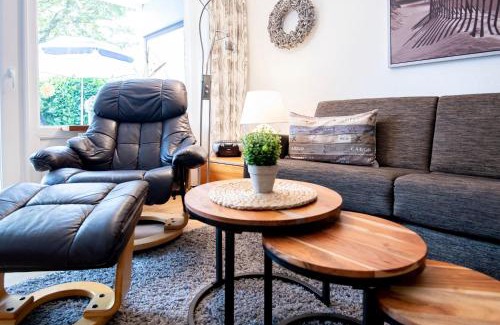 Kellenhusen Apartamento | Strandhotel Kellenhusen Sommertraum