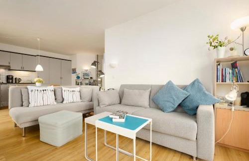 Laboe Apartamento | Strandhotel Laboe Nr 27