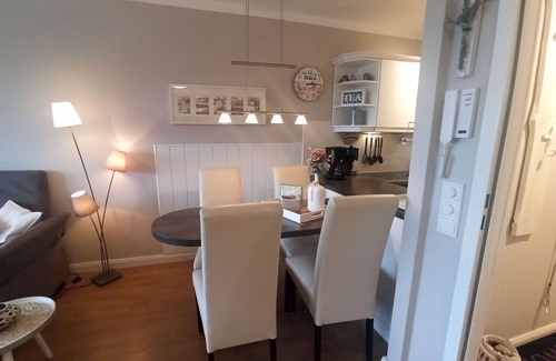 Dahme Apartamento | Strandhotel - Ostseeliebhaber Willkommen