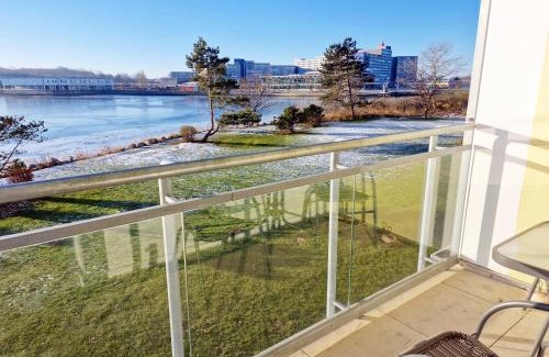 Heiligenhafen Apartamento | Strandhotel S33-103