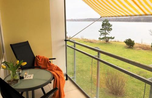 Heiligenhafen Apartamento | Strandhotel S33-213