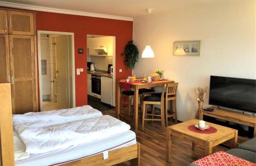 Heiligenhafen Apartamento | Strandhotel S33-213