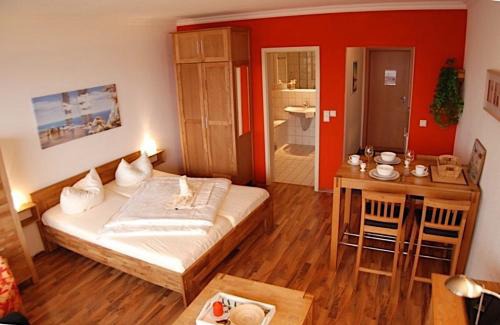 Heiligenhafen Apartamento | Strandhotel S33-213