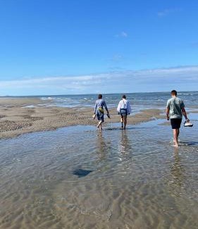 Ouddorp Chalet De Esquí | Strandhuisje Anna dicht bij de zee
