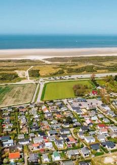 Ouddorp Chalet De Esquí | Strandhuisje Anna