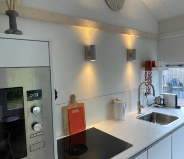 Ouddorp Chalet De Esquí | Strandhuisje Anna