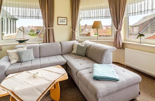 Baltrum Apartamento | Strandhus Uiterst-hörn Treibholz