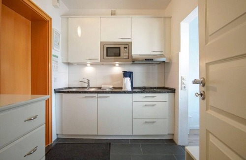 Heiligenhafen Apartamento | "Strandhuus" (ehem. Strandhotel), Wohnung 102 "Südblick" (Typ IV)