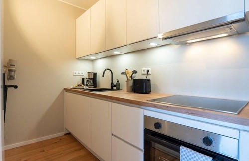 Heiligenhafen Apartamento | "Strandhuus" (ehem. Strandhotel), Wohnung 225 (Typ II)