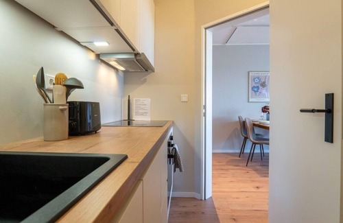 Heiligenhafen Apartamento | "Strandhuus" (ehem. Strandhotel), Wohnung 225 (Typ II)