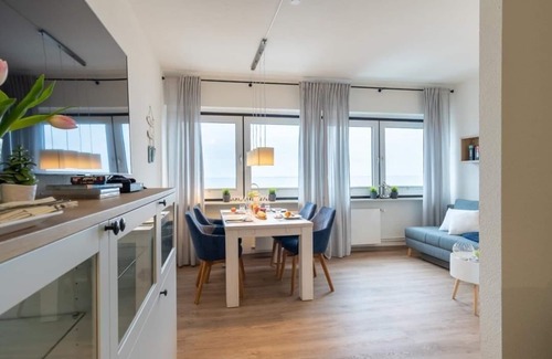 Heiligenhafen Apartamento | "Strandhuus" (ehem. Strandhotel), Wohnung 319 "Strandsicht" (Typ II)