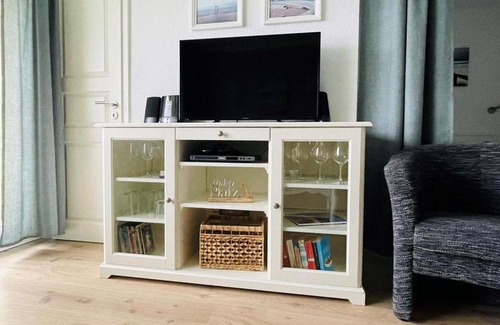 Heiligenhafen Apartamento | Strandhuus-ehem-Strandhotel-Wohnung-102-Suedblick-Typ-IV