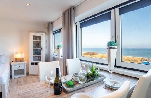 Heiligenhafen Apartamento | Strandhuus-ehem-Strandhotel-Wohnung-222-Nordlicht-2-Typ-II