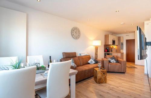 Heiligenhafen Apartamento | Strandhuus-ehem-Strandhotel-Wohnung-222-Nordlicht-2-Typ-II