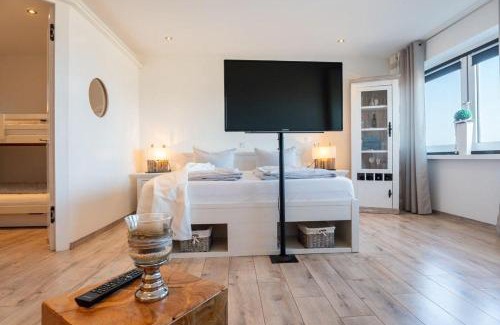 Heiligenhafen Apartamento | Strandhuus-ehem-Strandhotel-Wohnung-222-Nordlicht-2-Typ-II