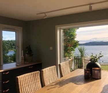 Hamresanden Casa | Strandhytte