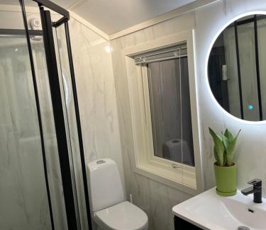 Hamresanden Casa | Strandhytte