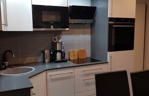 Ueckeritz Apartamento | Strandidyll 7 - Apartamento 7