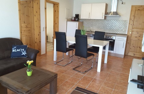 Ueckeritz Apartamento | Strandidyll 7 - Apartamento 7