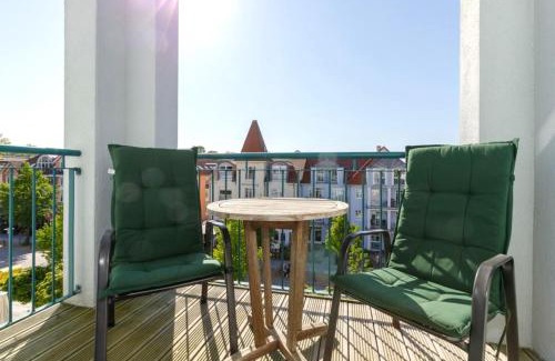 Kuhlungsborn Ost Apartamento | Strandjuwel 230