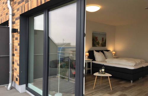 Schoenhagen Apartamento | Strandkieker 3 - Strandappartements Strandkieker