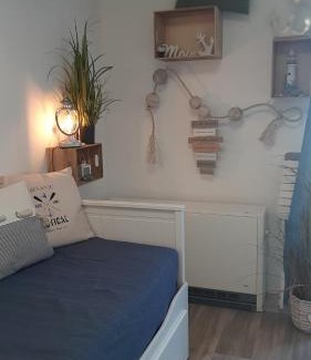 Heringsdorf Apartamento | Strandkorb 60 - kleine günstige FeWo an der Ostsee zwischen Dahme und Heiligenhafen