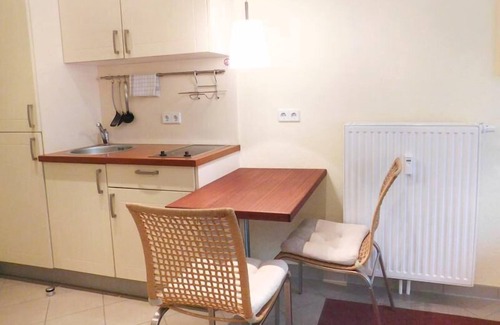 Mirow Apartamento | Strandläufer 113 - Apartment für 2 Personen im Aparthotel Mirow