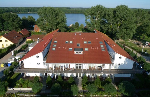 Mirow Apartamento | Strandläufer 113 - Apartment für 2 Personen im Aparthotel Mirow