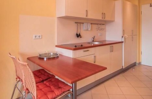 Mirow Apartamento | Strandläufer Classic 101 - Apartment mit Sitzecke für 2 Personen im Aparthotel