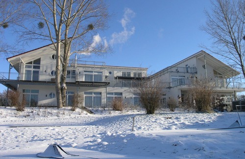 Mirow Apartamento | Strandläufer Classic 101 - Apartment mit Sitzecke für 2 Personen im Aparthotel