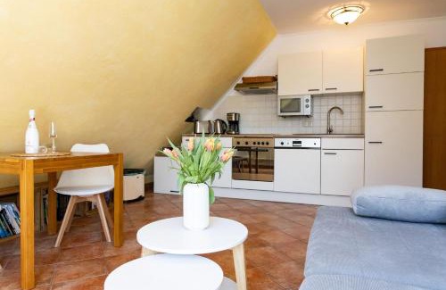Ahlbeck Apartamento | Strandläufer App 1