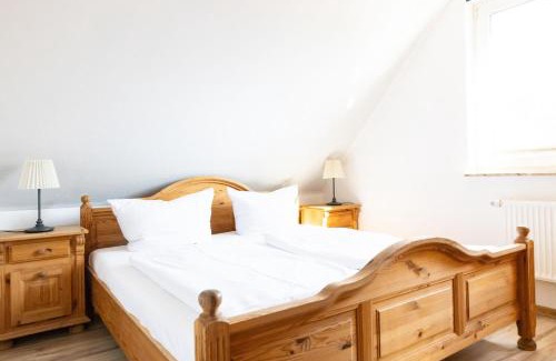 Ahlbeck Apartamento | Strandläufer App 1