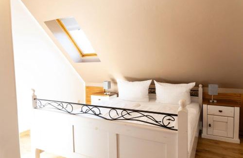 Ahlbeck Apartamento | Strandläufer App 2