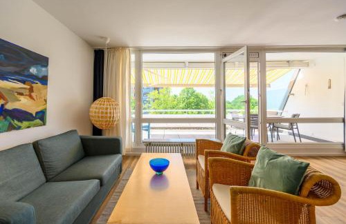 Schilksee Apartamento | Strandläufer