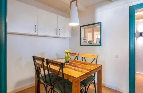Westerhever Apartamento | Strandläufer
