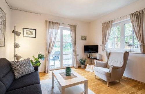 Ostseebad Ahrenshoop Apartamento | Strandleben 06 - Lyonel Feininger